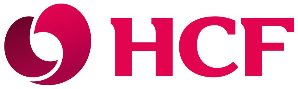 HCF logo