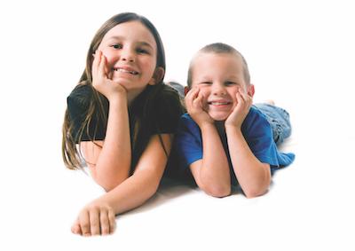 Kids Smiling | Children's dentistry in cloverdale