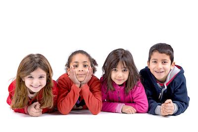 Kids Smiling | Childrens Dentist Cloverdale