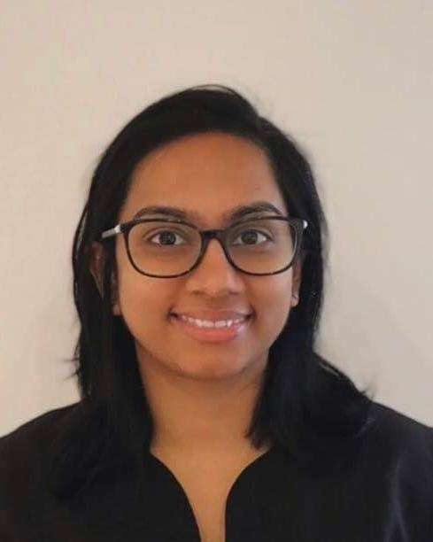 Dr Navangi Fernando at Wright Street Dental Clinic